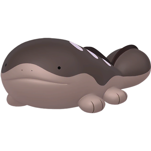 Clodsire home sprite