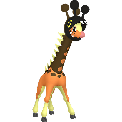 Farigiraf home sprite