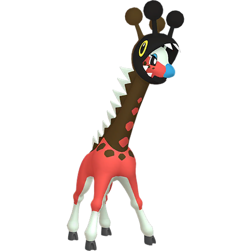 Farigiraf home shiny