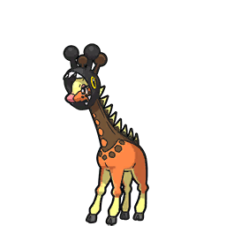 Farigiraf scarlet-violet