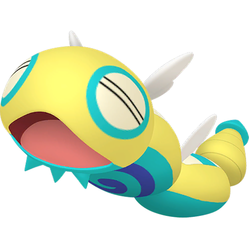 Dudunsparce Two Segment home sprite