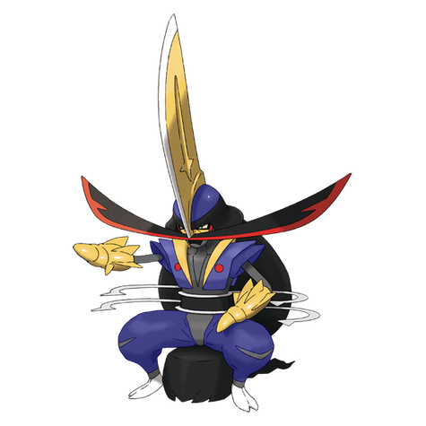 Kingambit Shiny