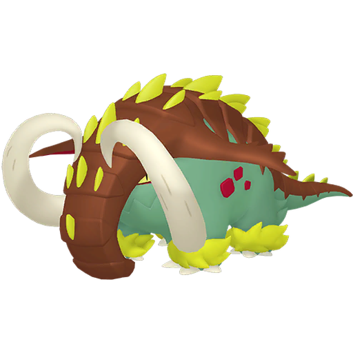 Great Tusk home shiny