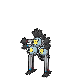 Sandy Shocks scarlet-violet