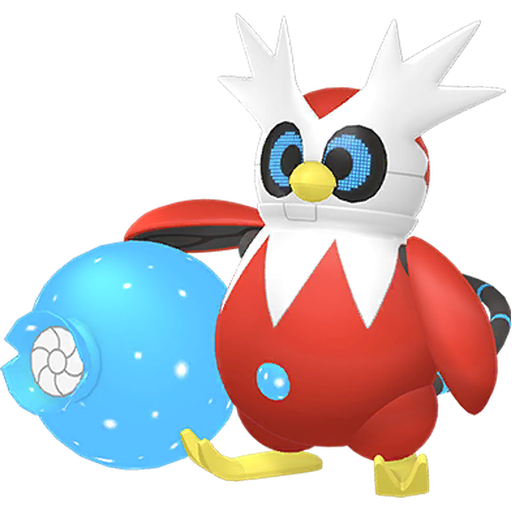 Iron Bundle home sprite