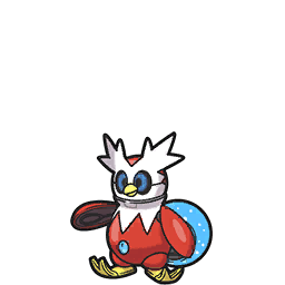 Iron Bundle scarlet-violet