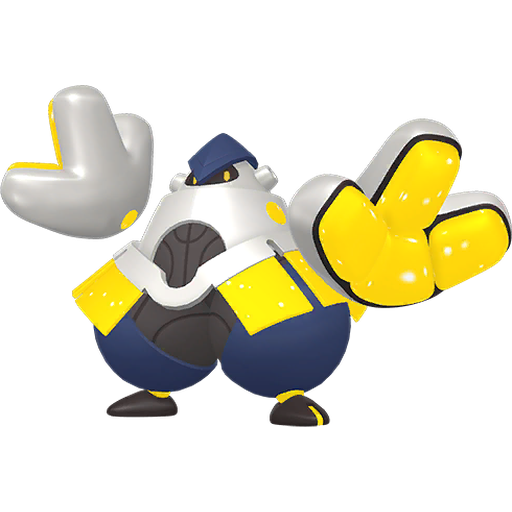 Iron Hands home sprite