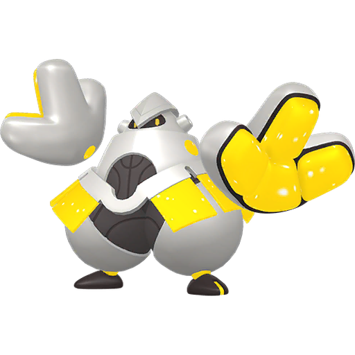 Iron Hands home shiny