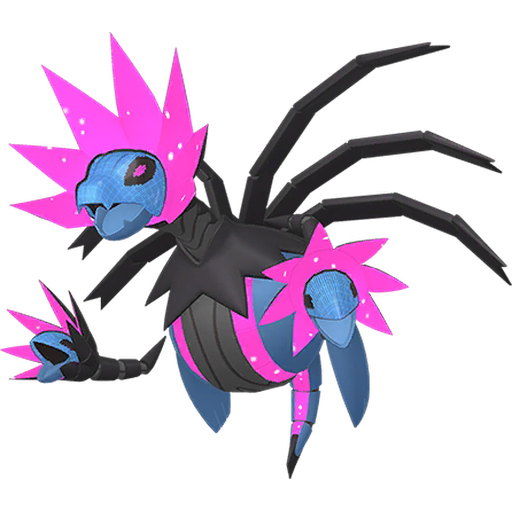 Iron Jugulis home sprite