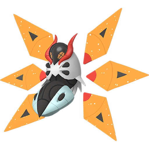 Iron Moth home sprite