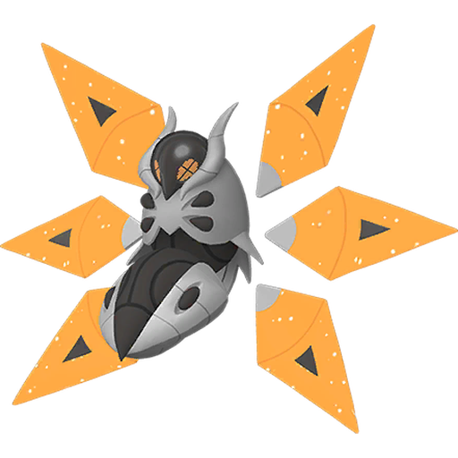 Iron Moth home shiny