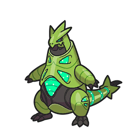 Iron Thorns scarlet-violet