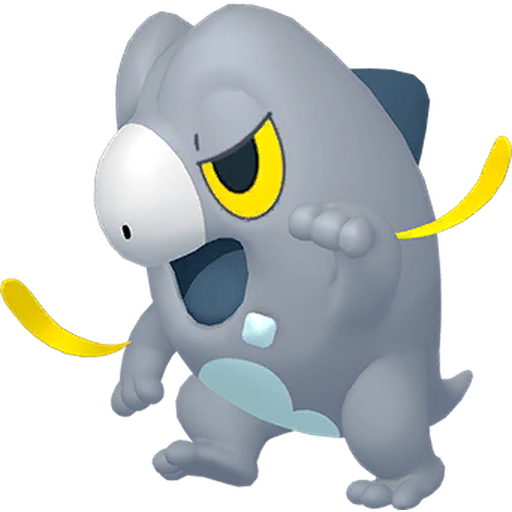 Frigibax home sprite