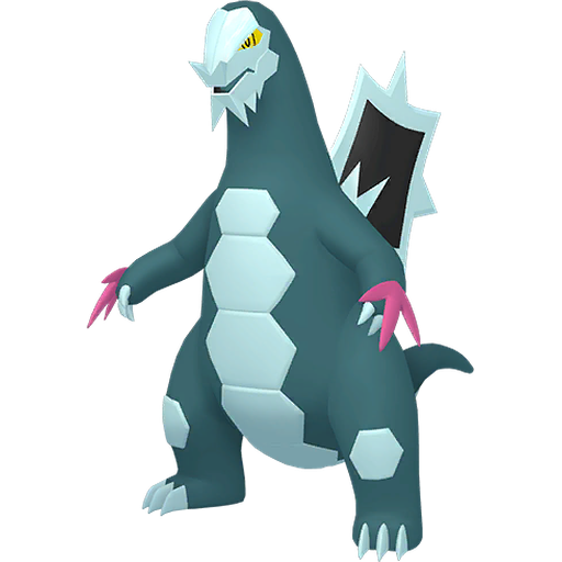 Baxcalibur home shiny