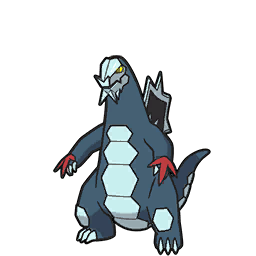 Baxcalibur scarlet-violet