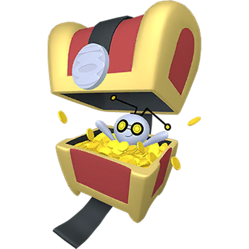 Gimmighoul home sprite