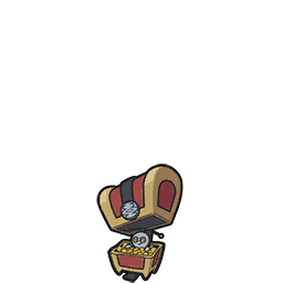 Gimmighoul scarlet-violet