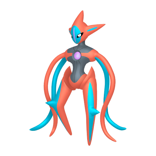 Deoxys Attack home sprite