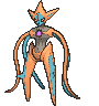 Deoxys Attack animated