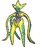 Deoxys Attack animated shiny