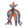Deoxys Attack black-white