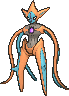Deoxys Attack x-y