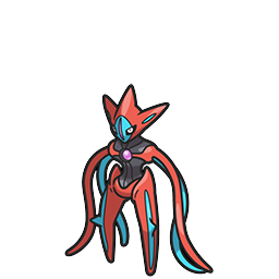Deoxys Attack brilliant-diamond-shining-pearl