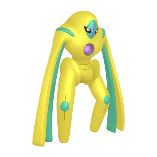 Deoxys Defense home shiny