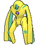 Deoxys Defense animated shiny