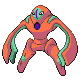 Deoxys Defense heartgold-soulsilver