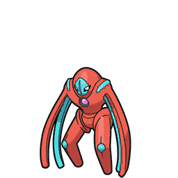 Deoxys Defense scarlet-violet