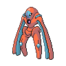 Deoxys Defense black-white