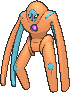 Deoxys Defense x-y