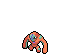 Deoxys Defense icons