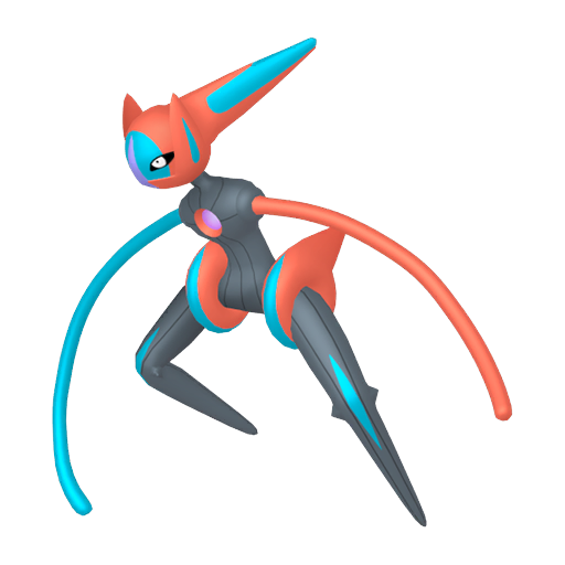 Deoxys Speed home sprite