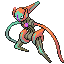 Deoxys Speed emerald