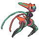 Deoxys Speed heartgold-soulsilver