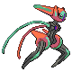 Deoxys Speed platinum