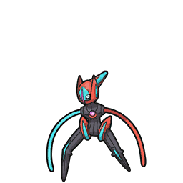 Deoxys Speed scarlet-violet
