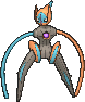 Deoxys Speed x-y