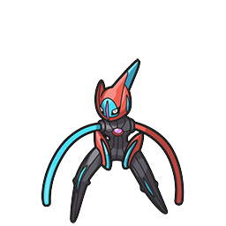 Deoxys Speed brilliant-diamond-shining-pearl