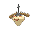 Wormadam Sandy ultra-sun-ultra-moon