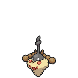 Wormadam Sandy brilliant-diamond-shining-pearl