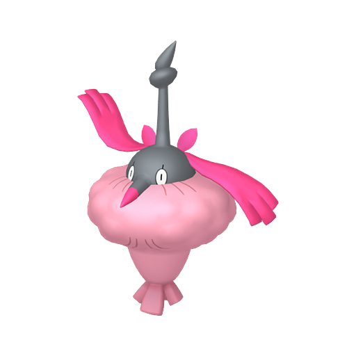 Wormadam Trash home sprite