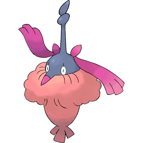 Wormadam Trash Shiny