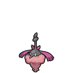 Wormadam Trash brilliant-diamond-shining-pearl