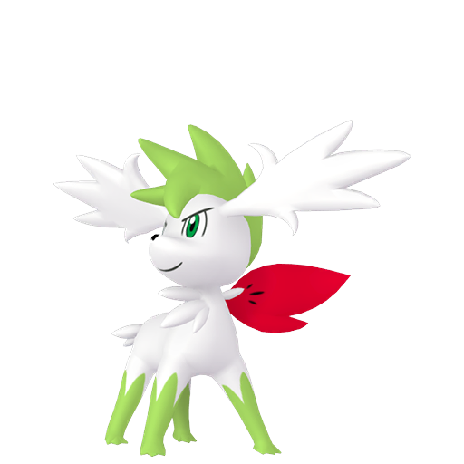 Shaymin Sky home sprite