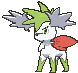 Shaymin Sky animated