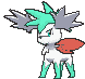 Shaymin Sky animated shiny