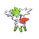 Shaymin Sky heartgold-soulsilver